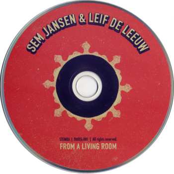 CD Sem Jansen: From A Living Room 658728