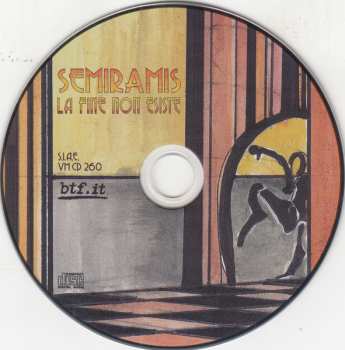 CD Semiramis: La Fine Non Esiste 604249