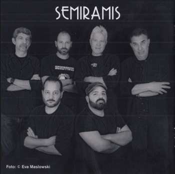 CD Semiramis: La Fine Non Esiste 604249