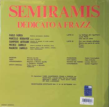 LP Semiramis: Dedicato A Frazz LTD | CLR 327677