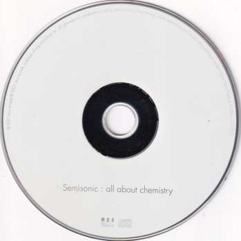 CD Semisonic: All About Chemistry 601753