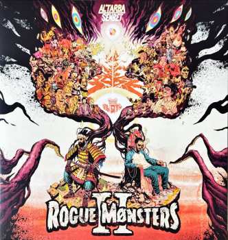 Album Senbeï: Rogue Mønsters II