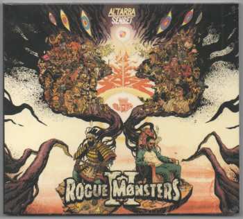 CD Senbeï: Rogue Mønsters II 562761