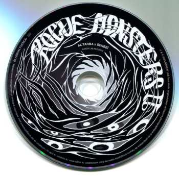 CD Senbeï: Rogue Mønsters II 562761