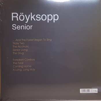 LP Röyksopp: Senior LTD 31983