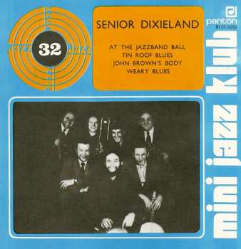 Album Senior Dixieland: Mini Jazz Klub 32