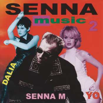 Album Senna M: Senna Music 2