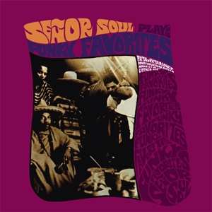 Album Señor Soul: Plays Funky Favorites