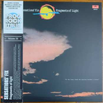 LP Sensations' Fix: Fragments Of Light 596440