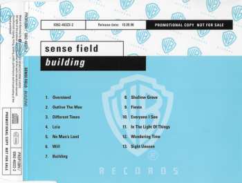 CD Sense Field: Building 545986