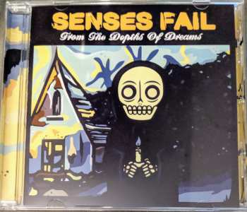 CD Senses Fail: From The Depths Of Dreams 598272