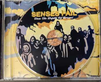 CD Senses Fail: From The Depths Of Dreams 598272