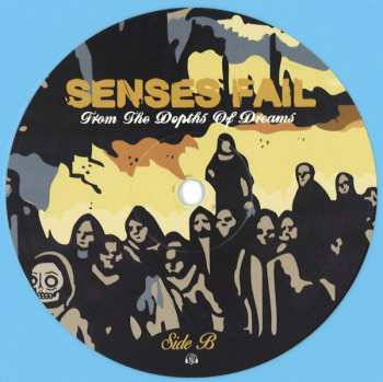 LP Senses Fail: From The Depths Of Dreams LTD | CLR 317918