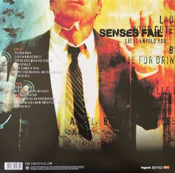 LP Senses Fail: Let It Enfold You 570440