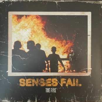 LP Senses Fail: The Fire LTD | CLR 400804