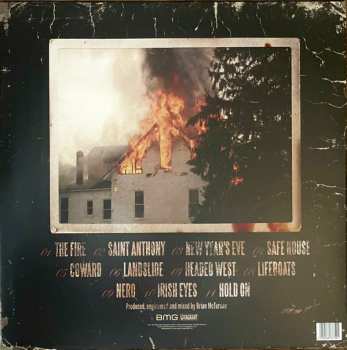 LP Senses Fail: The Fire LTD | CLR 400804