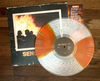 LP Senses Fail: The Fire LTD | CLR 400804