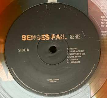 LP Senses Fail: The Fire LTD | CLR 400804