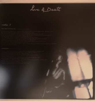 EP Sentenced: Love &Death CLR | LTD 643887