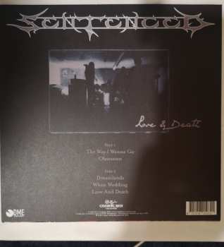 EP Sentenced: Love &Death CLR | LTD 643887