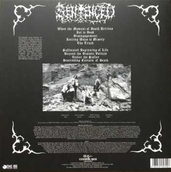 LP Sentenced: Shadows Of Past CLR | LTD 603189