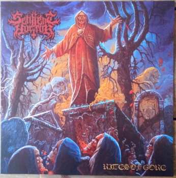 LP Sentient Horror: Rites Of Gore 617684