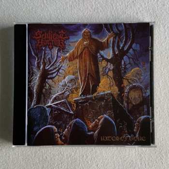 CD Sentient Horror: Rites Of Gore 392747