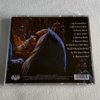 CD Sentient Horror: Rites Of Gore 392747