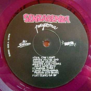 LP Senzabenza: Peryzoma LTD | CLR 85058