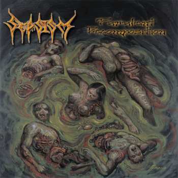 Album Sepsism: Purulent Decomposition