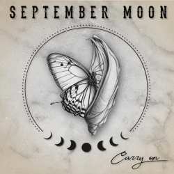 CD September Moon: Carry On 588705