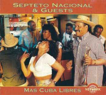 Album Septeto Nacional: Mas Cuba Libres