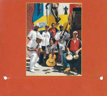 CD Septeto Nacional: Mas Cuba Libres 628054