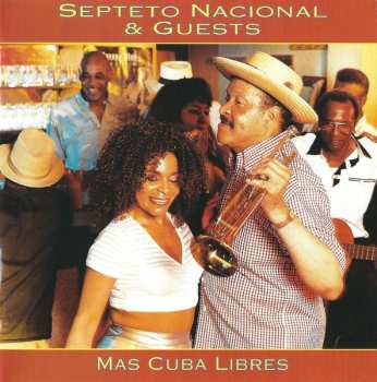 CD Septeto Nacional: Mas Cuba Libres 628054