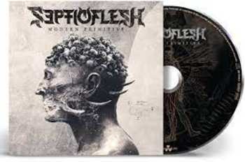 CD Septic Flesh: Modern Primitive DLX 558926