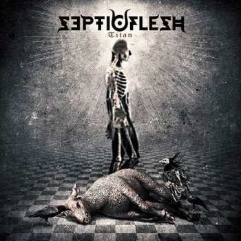 2LP Septic Flesh: Titan LTD 128994