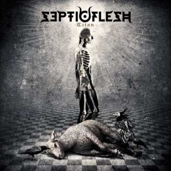 2CD Septic Flesh: Titan DLX | LTD | DIGI 188961