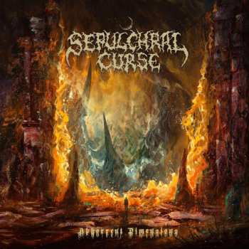 Album Sepulchral Curse: Abhorrent Dimensions