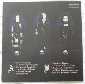 LP Sepulchral: From Beyond The Burial Mound LTD 573716