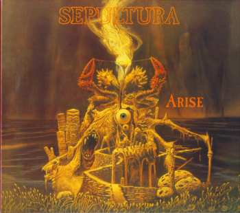 2CD Sepultura: Arise 2691