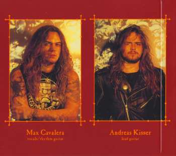 2CD Sepultura: Arise 2691