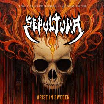 CD Sepultura: Arise In Sweden 657994