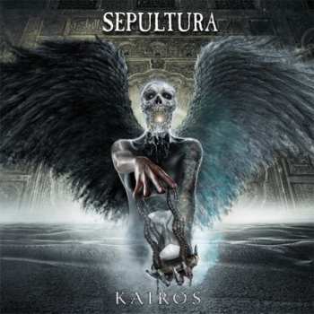 CD Sepultura: Kairos 18842