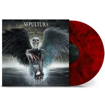 Album Sepultura: Kairos - Reprint