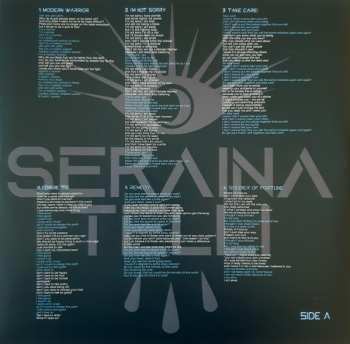 LP Seraina Telli: Simple Talk LTD | CLR 449337