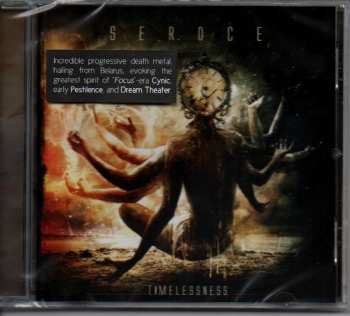 CD Serdce: Timelessness LTD 146504