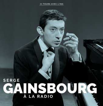 CD Serge Gainsbourg: La Radio 617520