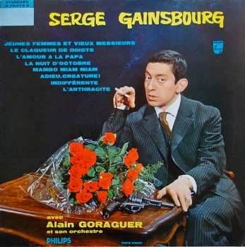 Album Serge Gainsbourg: N° 2