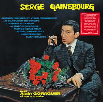 LP Serge Gainsbourg: N°2 590673