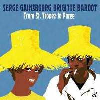 Album Serge Gainsbourg: From St. Tropez To Paree